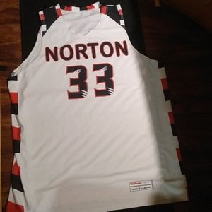 Mens Athletic/Basketball Jersey